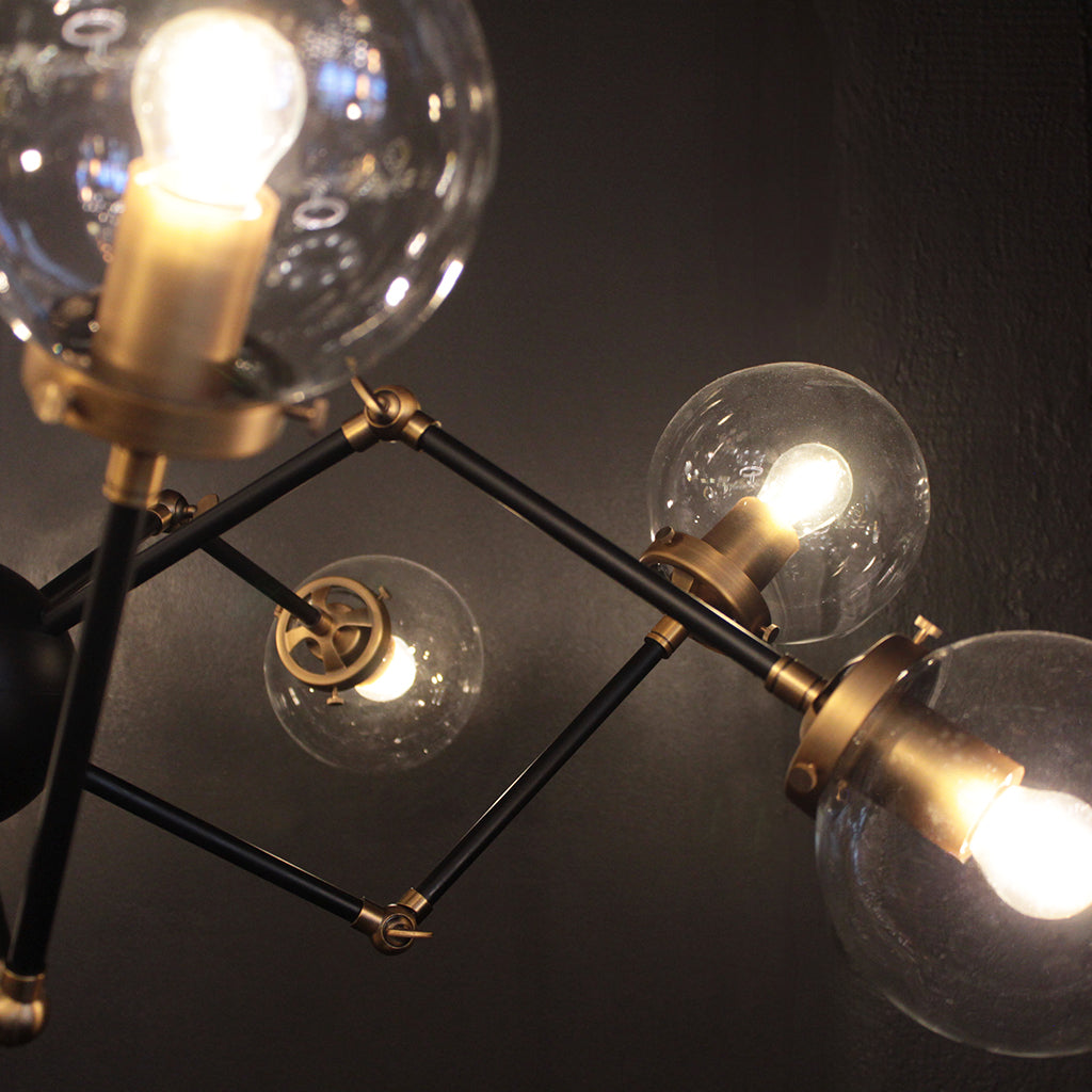 Fourmi Pendant Light_Murano Plus Lighting NZ