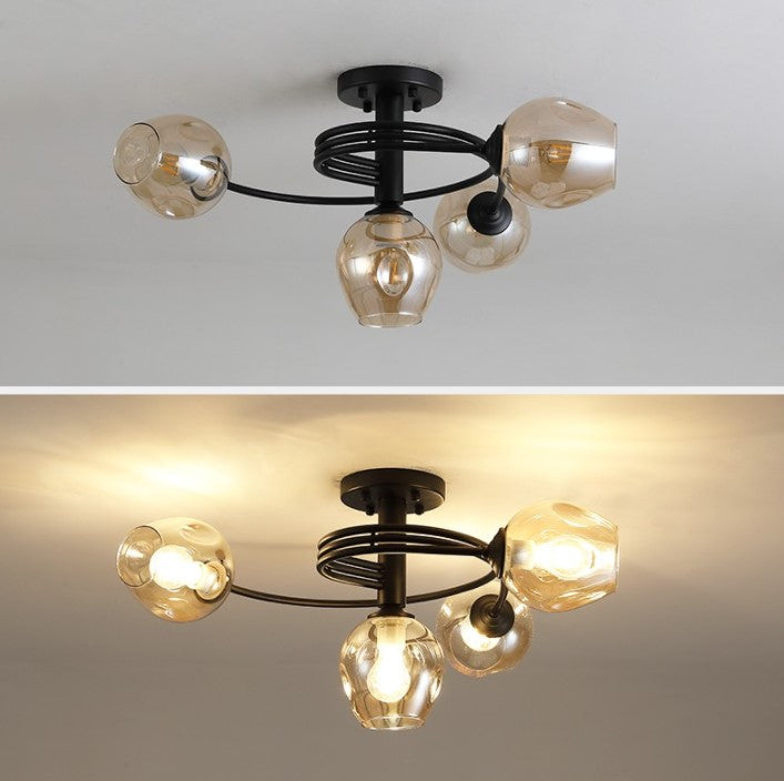 Fresco Ceiling Light