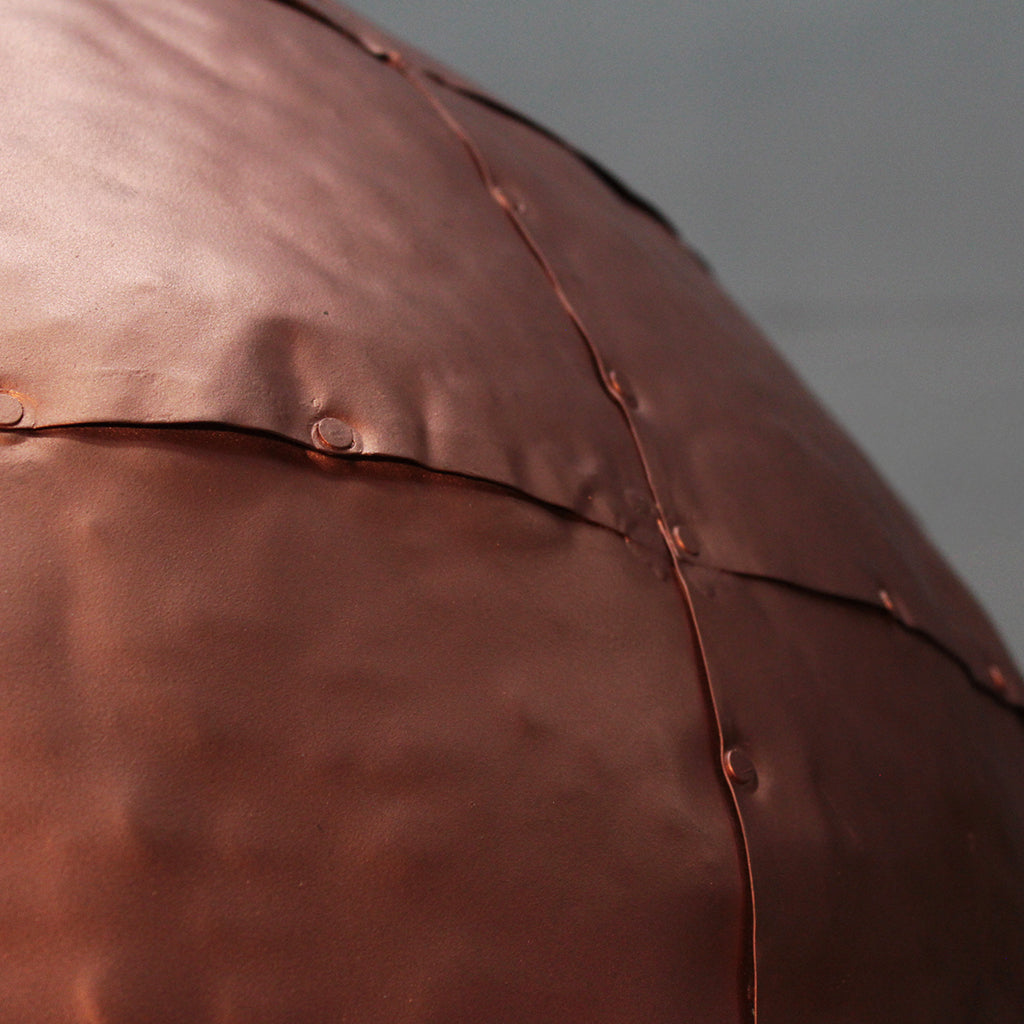 Gaian Rustic Pendant Light Copper_Murano Plus NZ 2