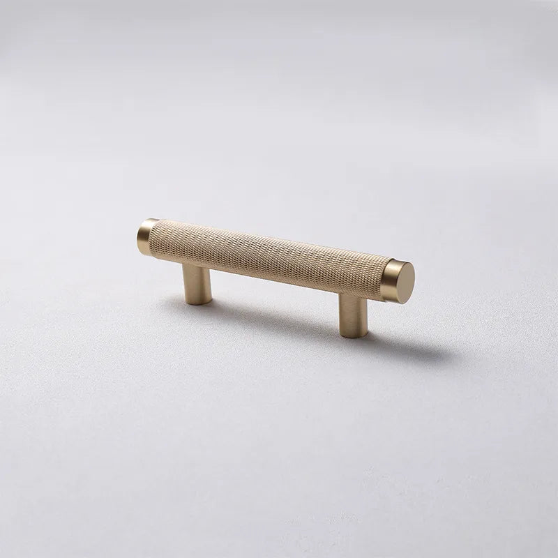 Brass Handle Long Medium