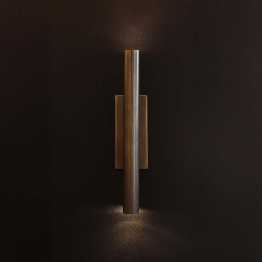 Harlin Wall Light_Bathroom_Murano Plus Lighting
