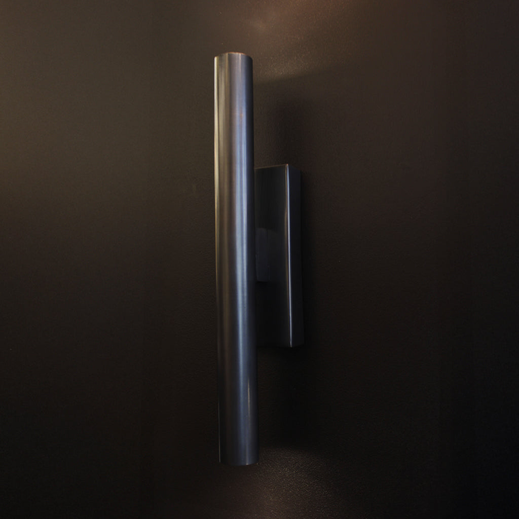 Harlin Wall Light Gunmetal