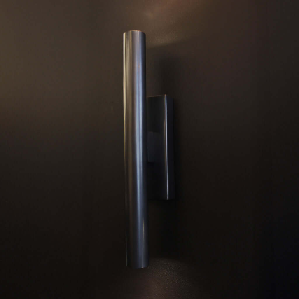 Harlin Wall Light Gunmetal
