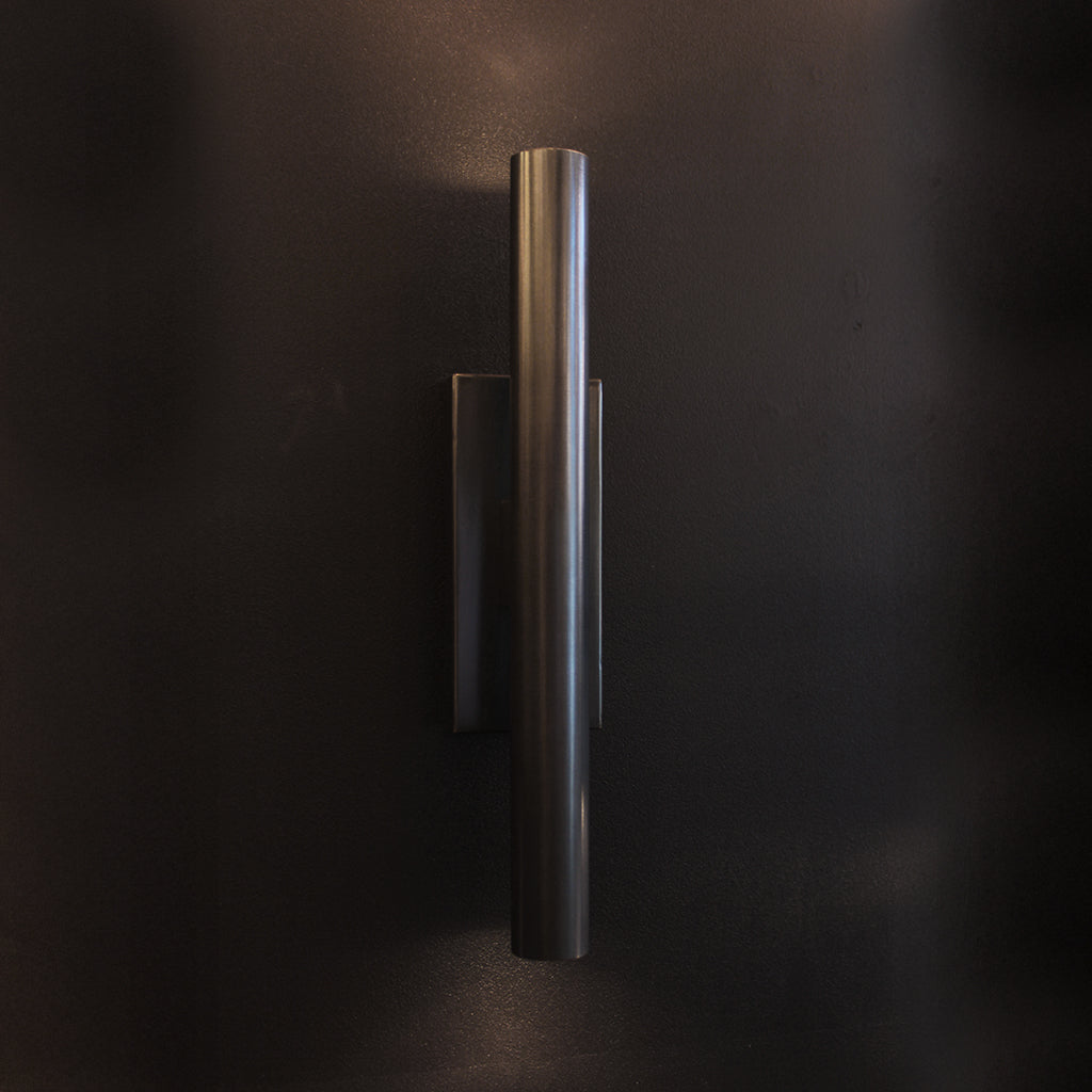 Harlin Wall Light Gunmetal