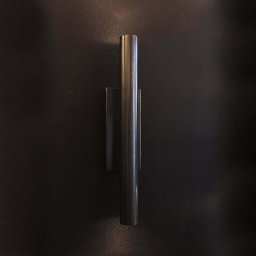 Harlin Wall Light Gunmetal