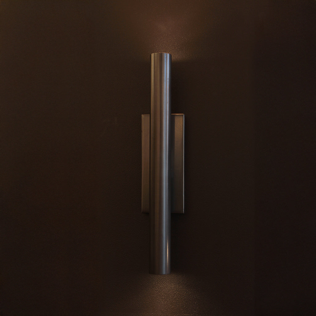 Harlin Wall Light Gunmetal