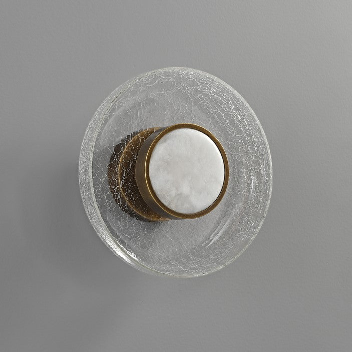 Hender Wall Light - Clear