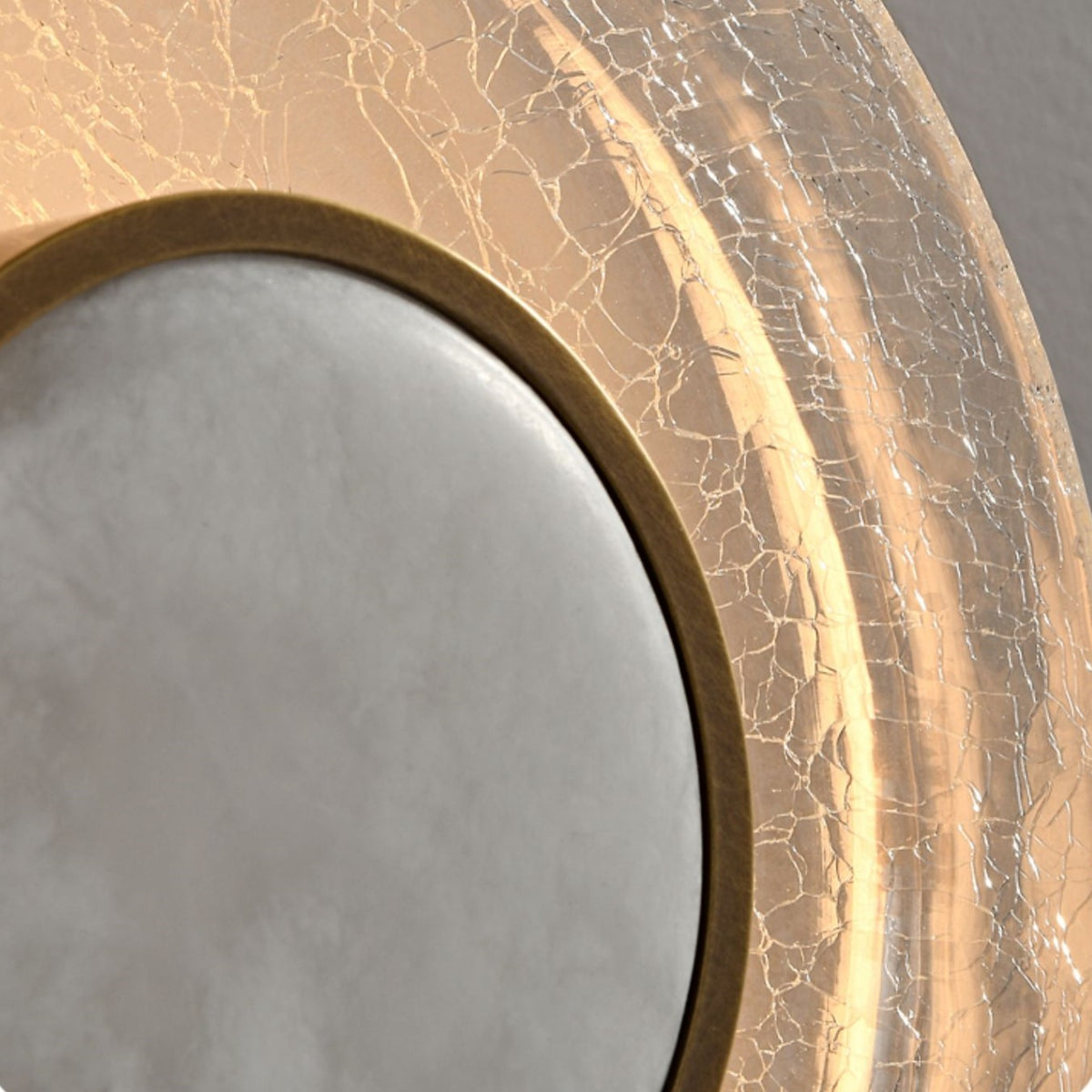 Hender Wall Light - Clear