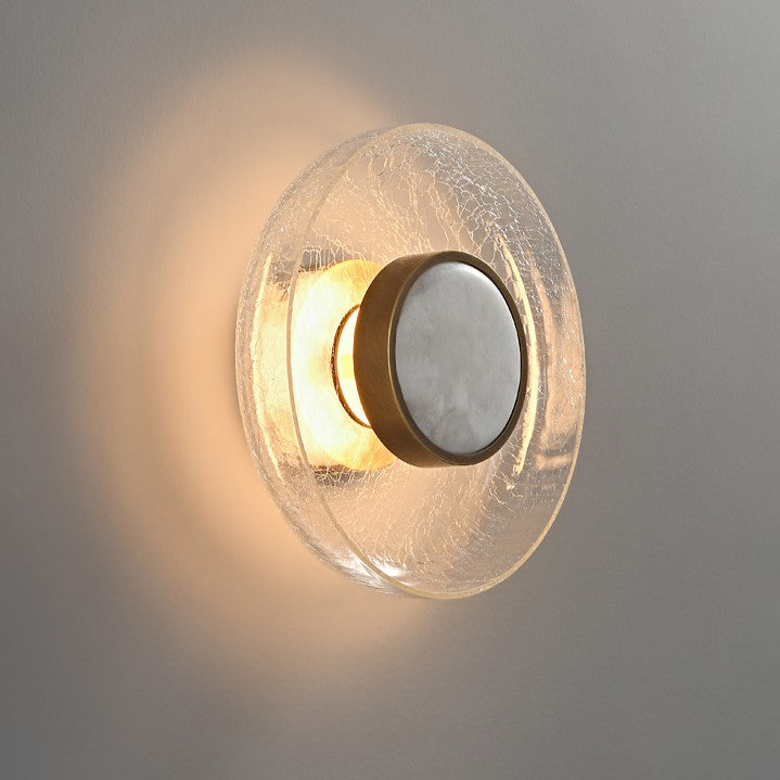 Hender Wall Light - Clear