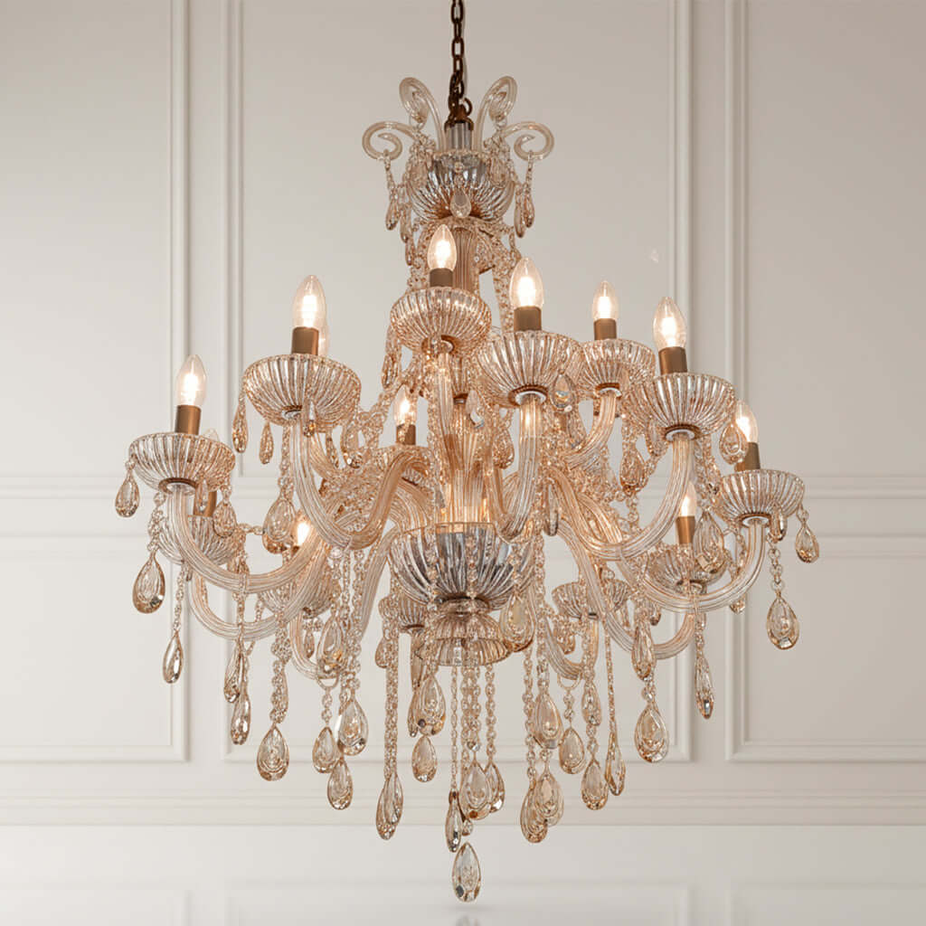 Hera 15 Light Chandelier