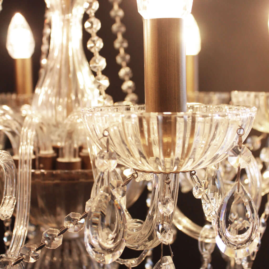 Hera 6 Light Chandelier