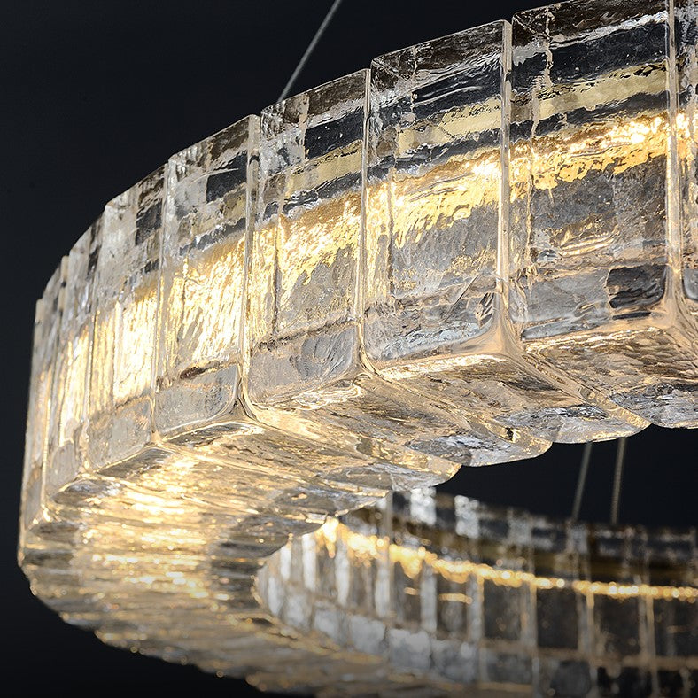 Hielo Chandelier