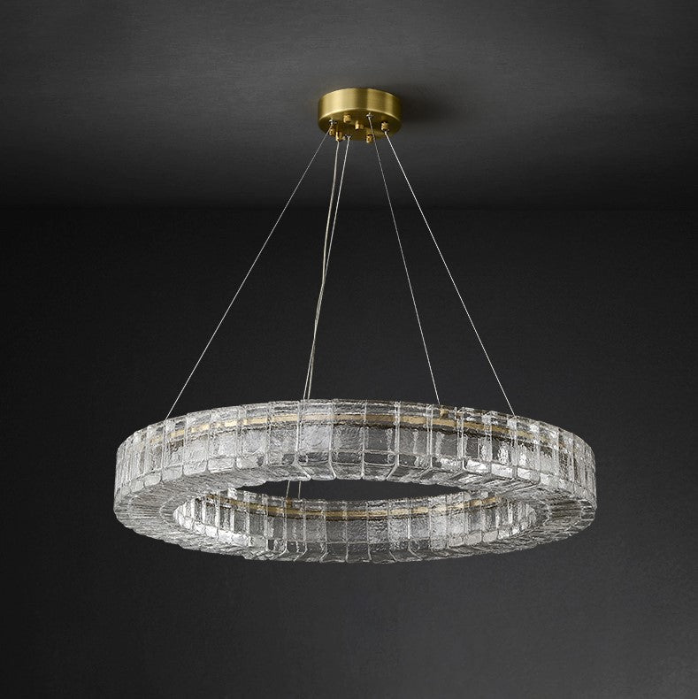 Hielo Chandelier