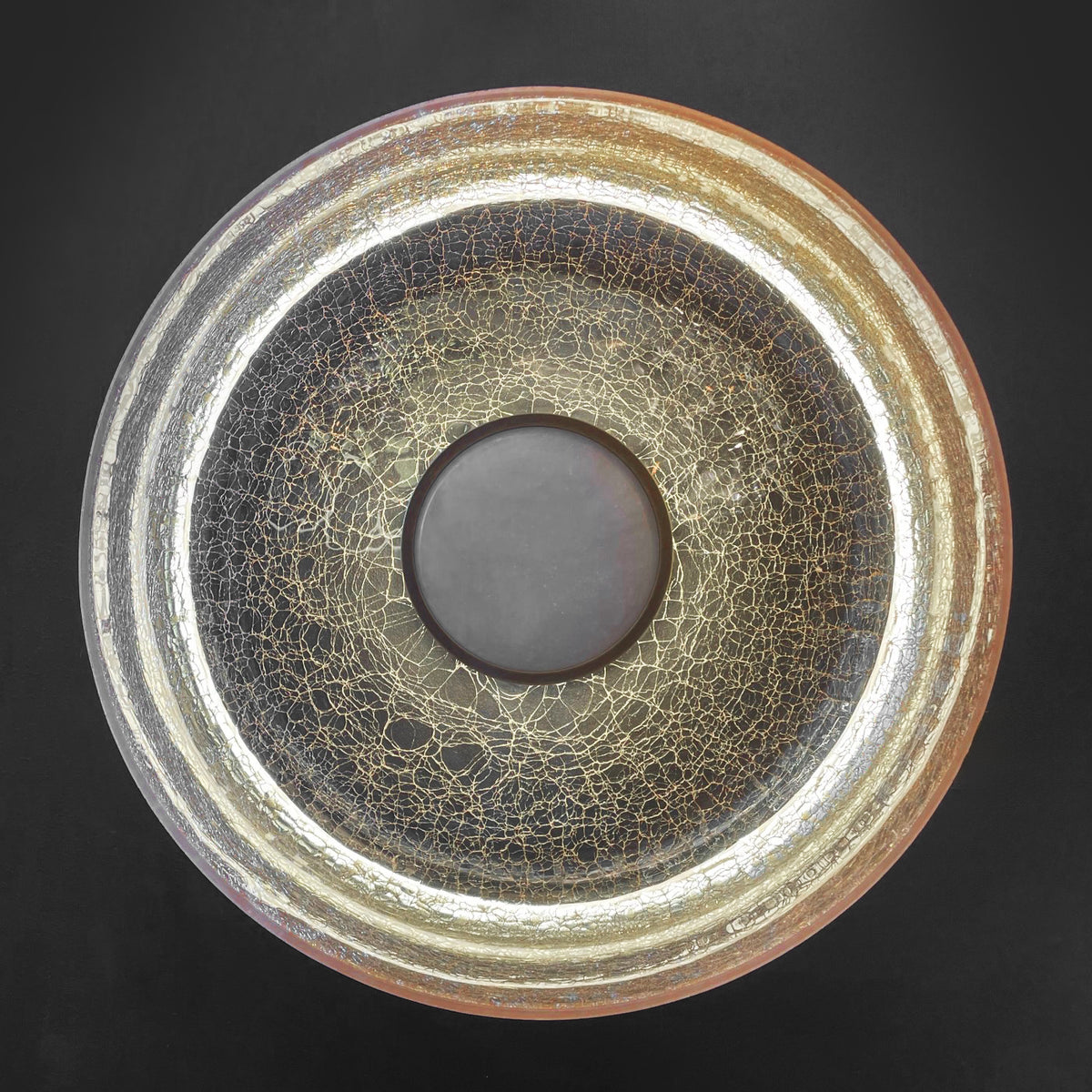 Hender Wall Light - Amber