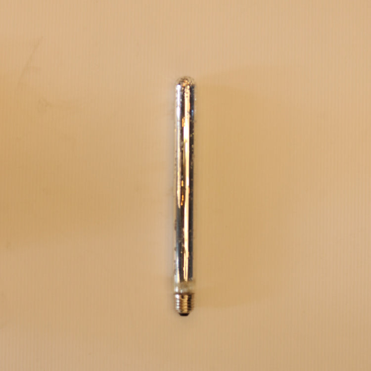 T30 Silver Long Tube 4W Decorative Light Bulb