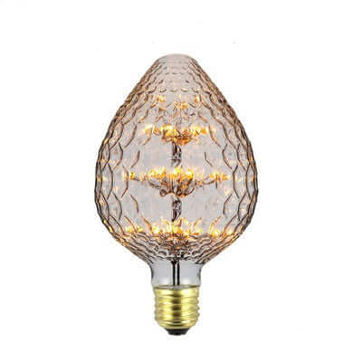 All Star 3W 3000K LED E27 Light Bulb