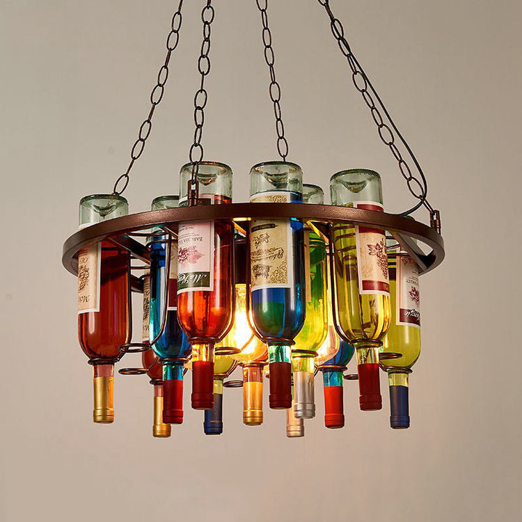 Vint Wine Pendant
