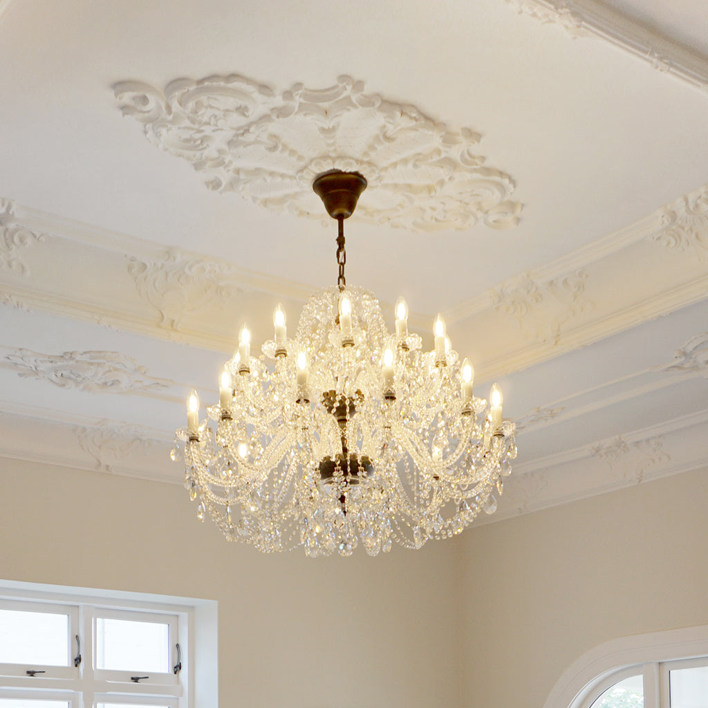 Isabelle 24 Light Chandelier