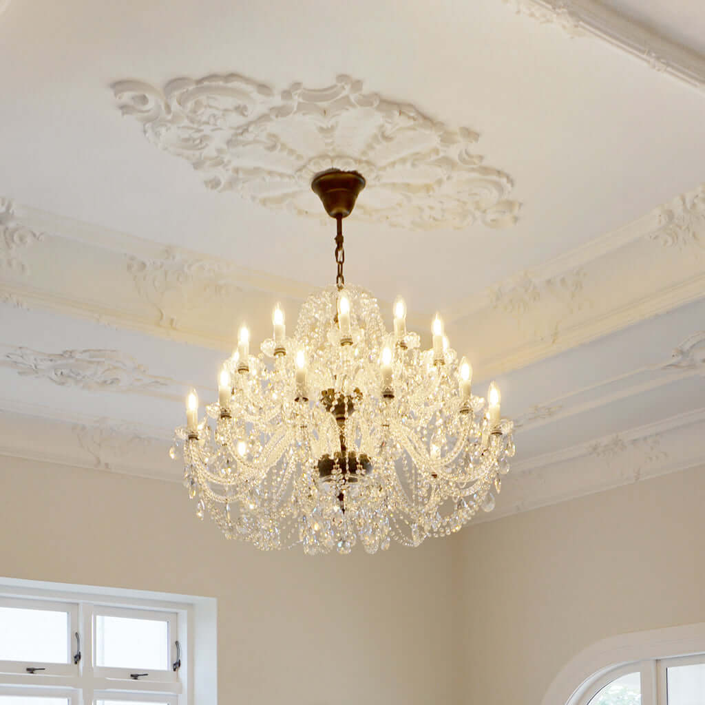 Isabelle 24 Light Chandelier