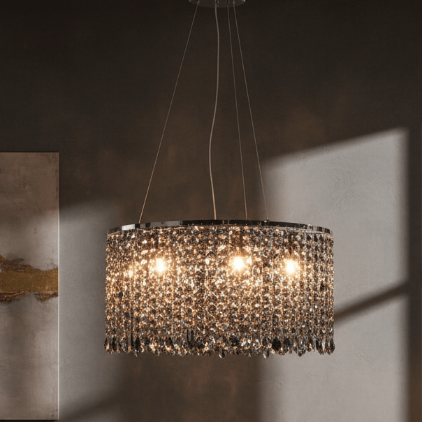 Jet Chandelier