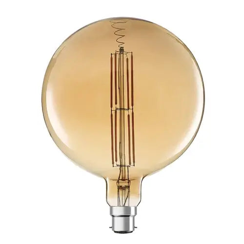 G200 LED Filament Straight Lamp E27
