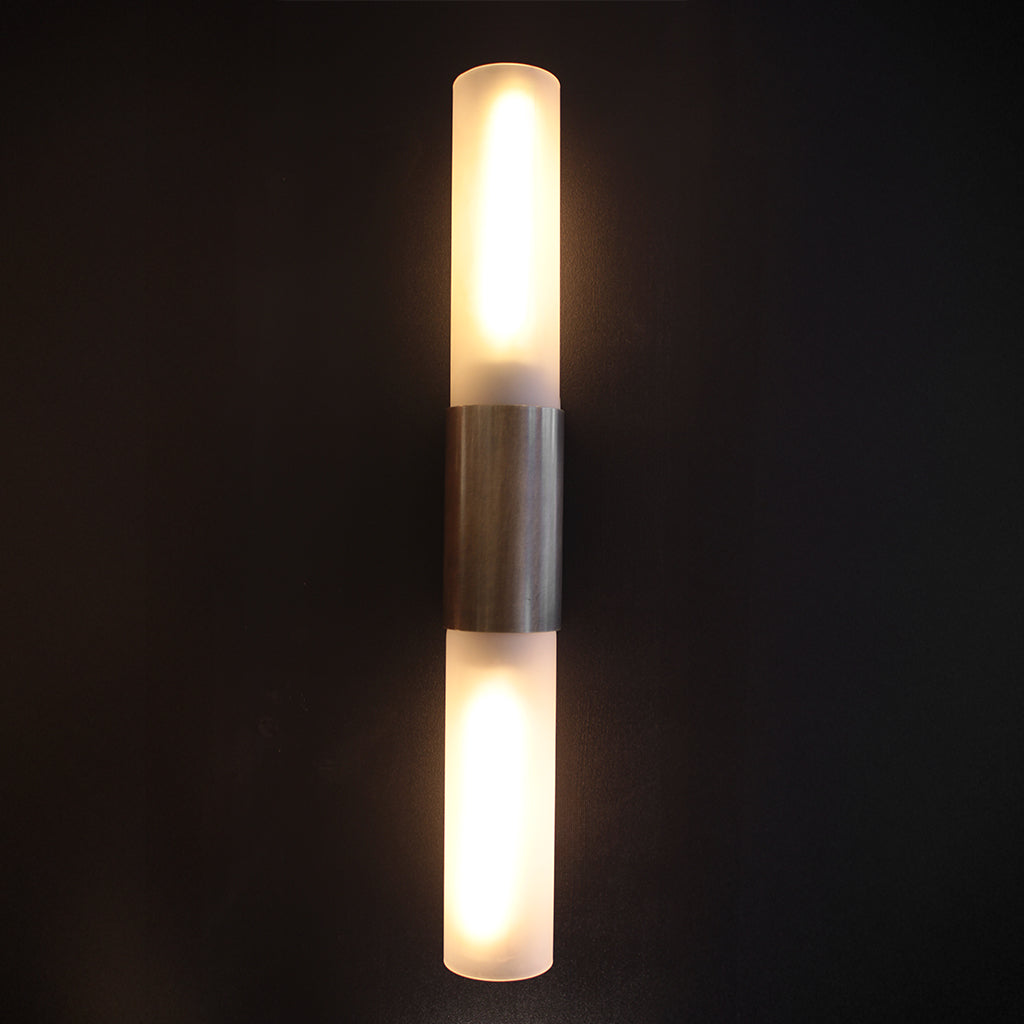 Lazlo Wall Light Antique Brass