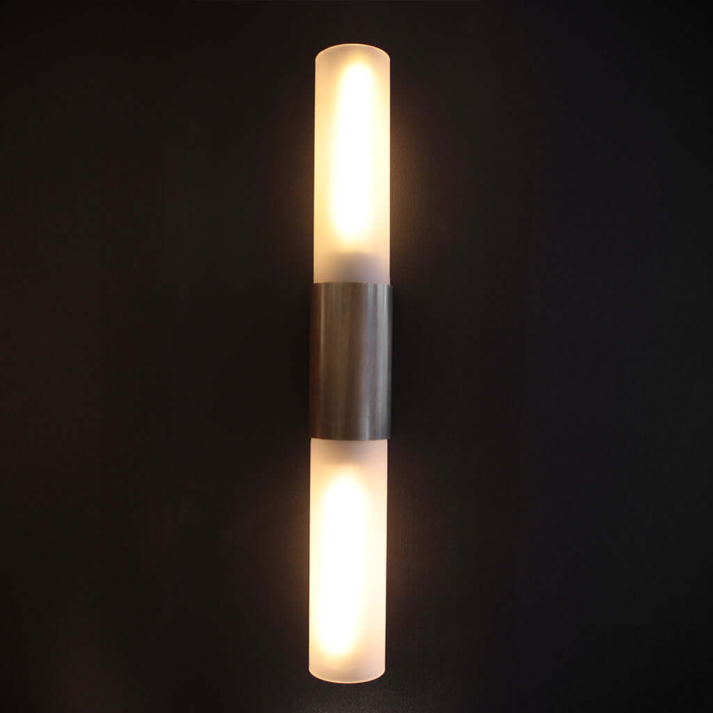 Lazlo Wall Light Antique Brass