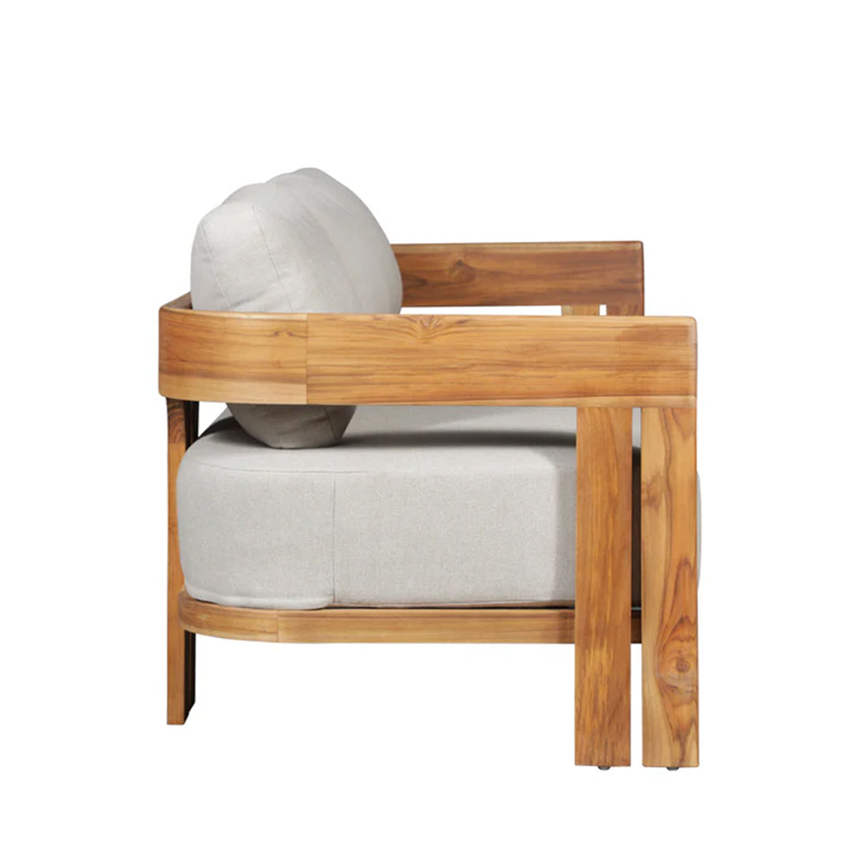 Lindell Outdoor Sofa Set