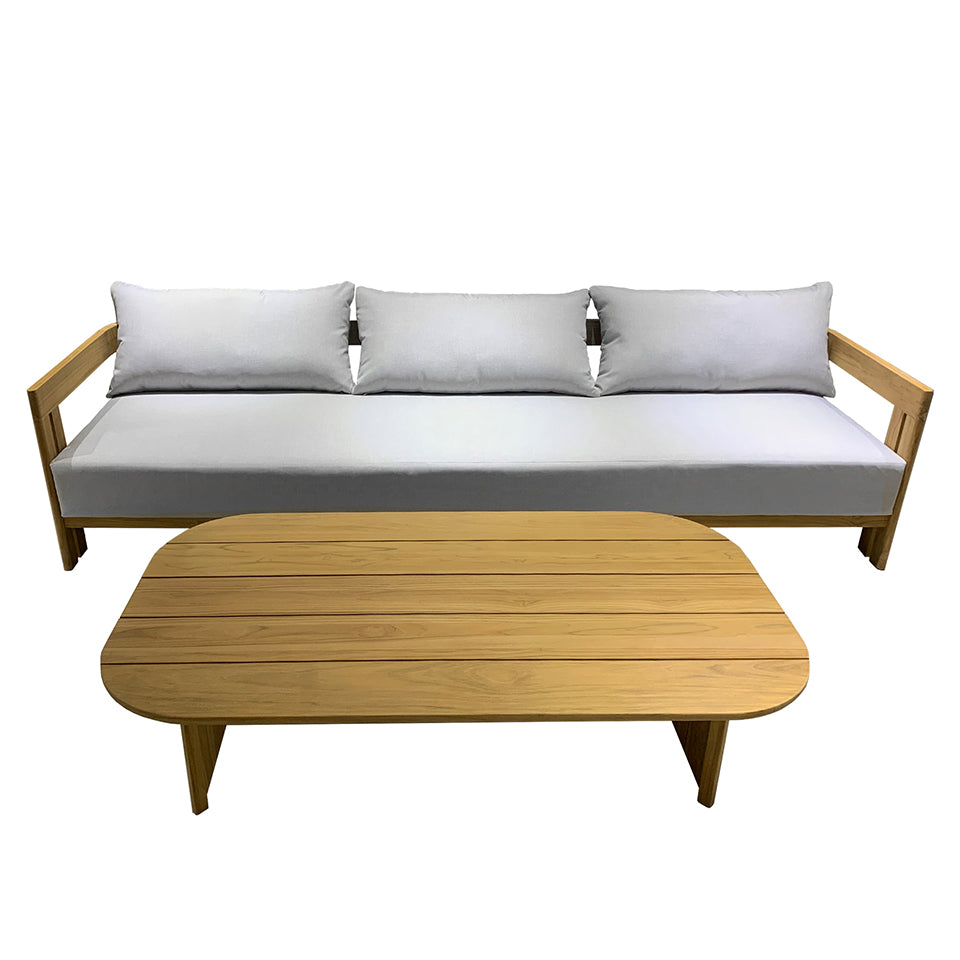 Lindell Outdoor Sofa Set