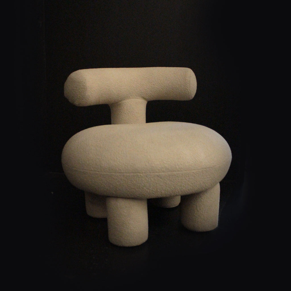 Little Sheep Chair Beige