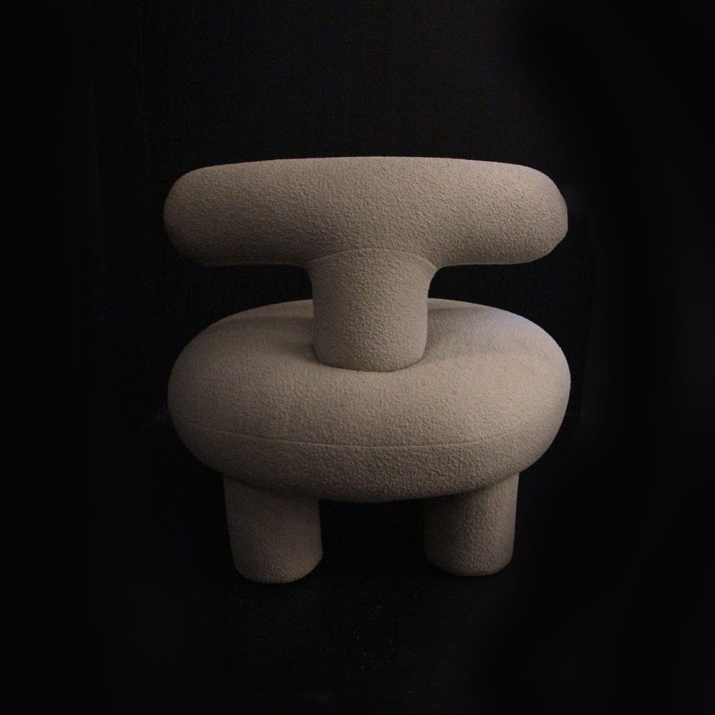 Little Sheep Chair Beige
