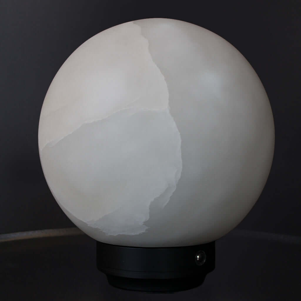 Luna Orb Rechargeable Table LampLampsMurano Plus