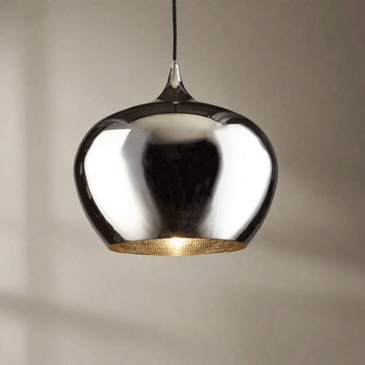 Mercury Nickel Pendant
