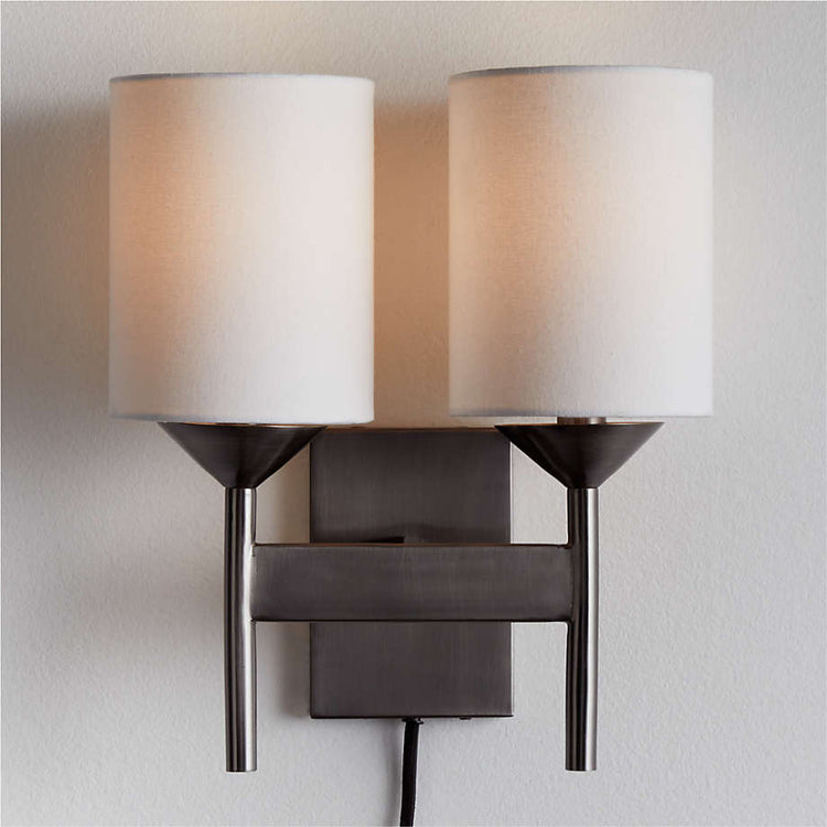 Maarten Twin Wall Light