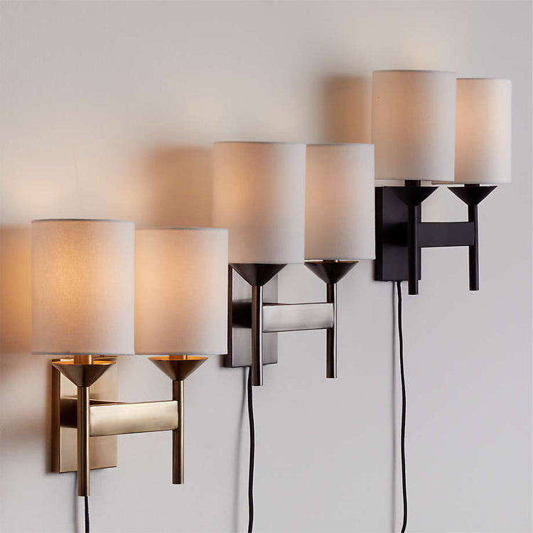 Maarten Twin Wall Light