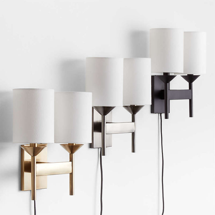 Maarten Twin Wall Light
