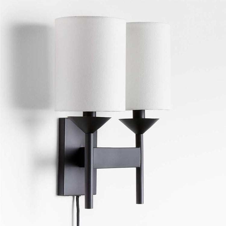 Maarten Twin Wall Light