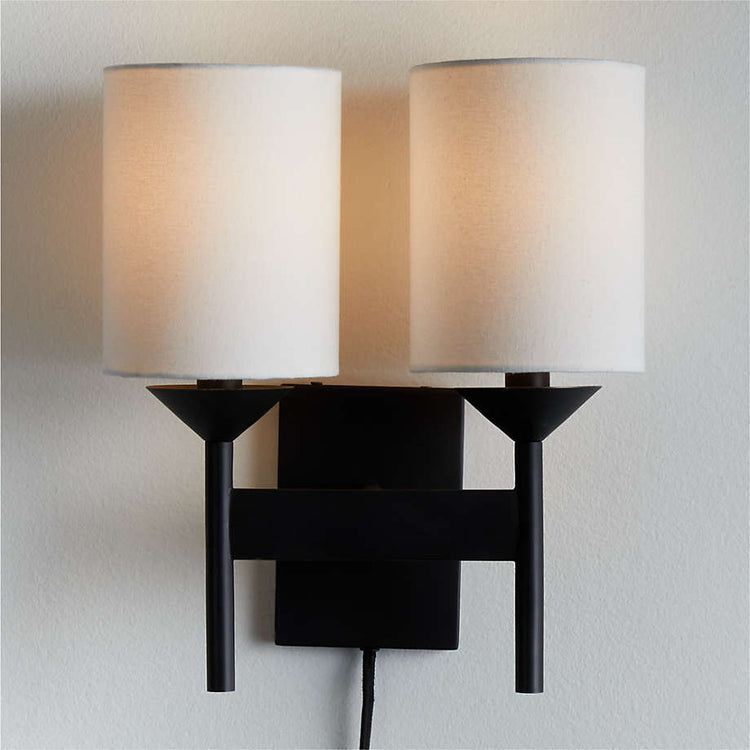 Maarten Twin Wall Light