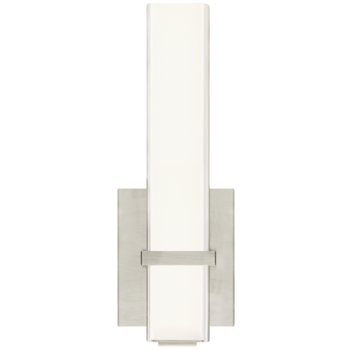 Milan II Bathroom Wall Light - Single