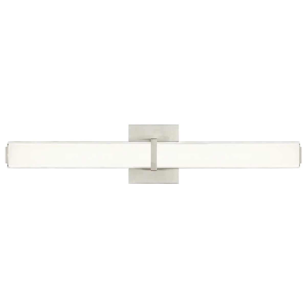Milan II Bathroom Wall Light - Double