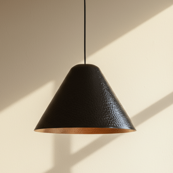 Miller Pendant Black