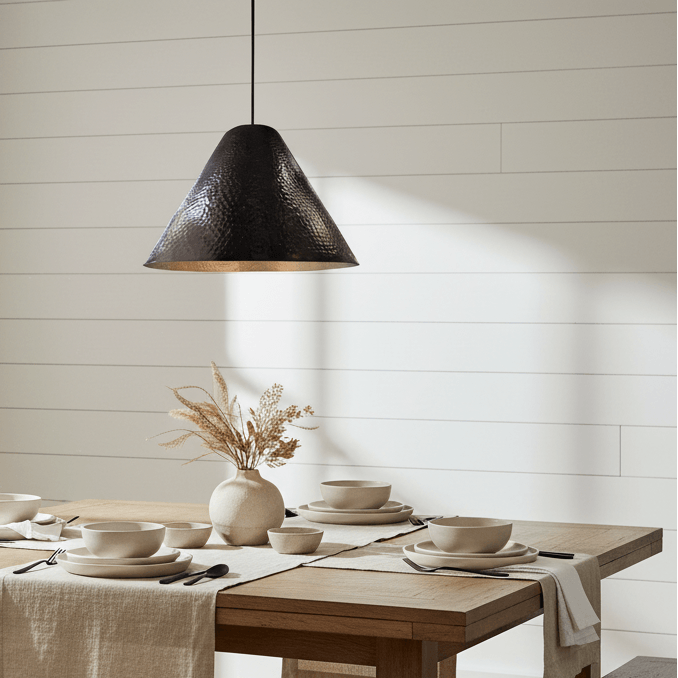 Miller Pendant Black