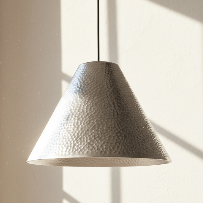 Miller Pendant Silver