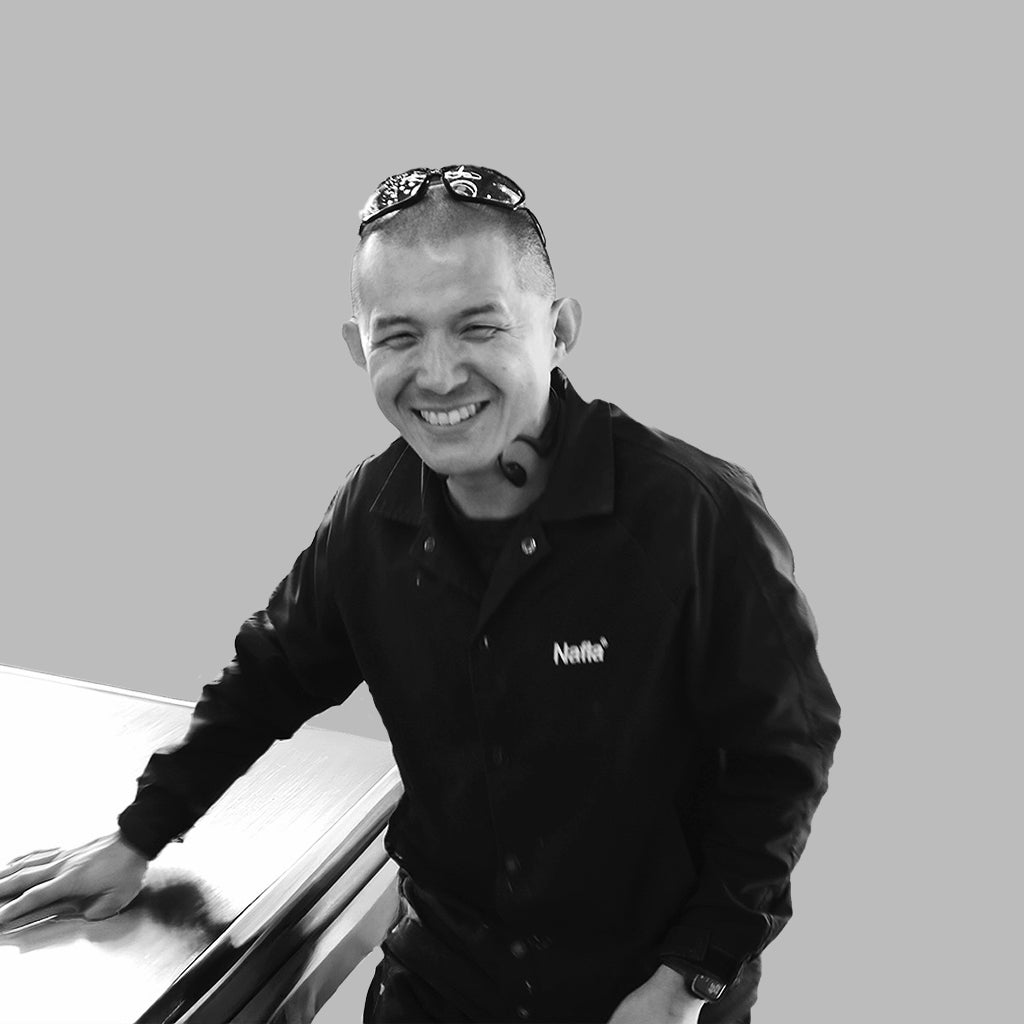 Meet the Murano Plus Team David