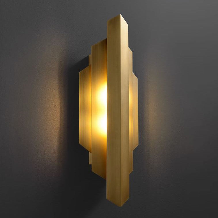 Odeon Wall Light