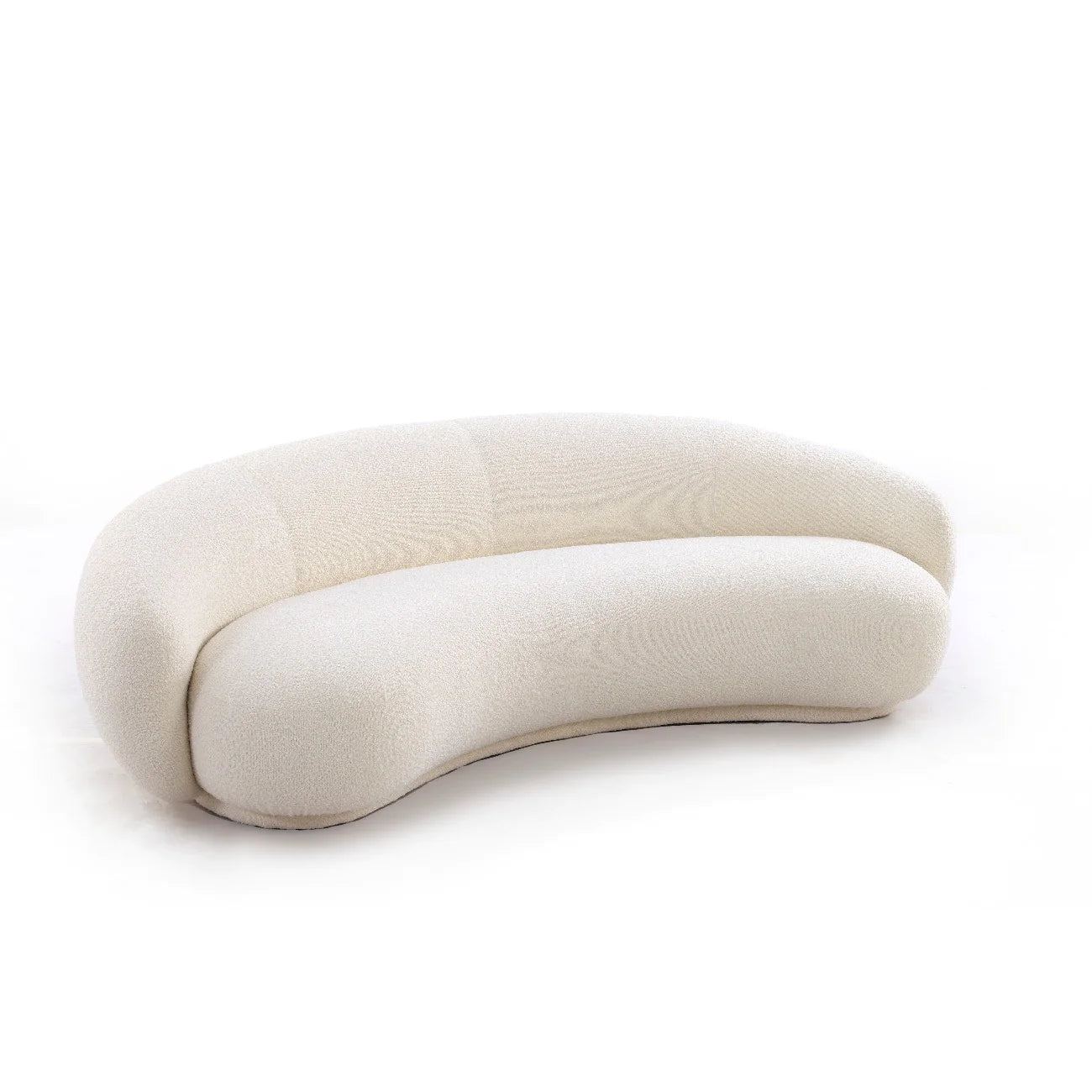 Curv Sofa Small Velvet Murano Plus