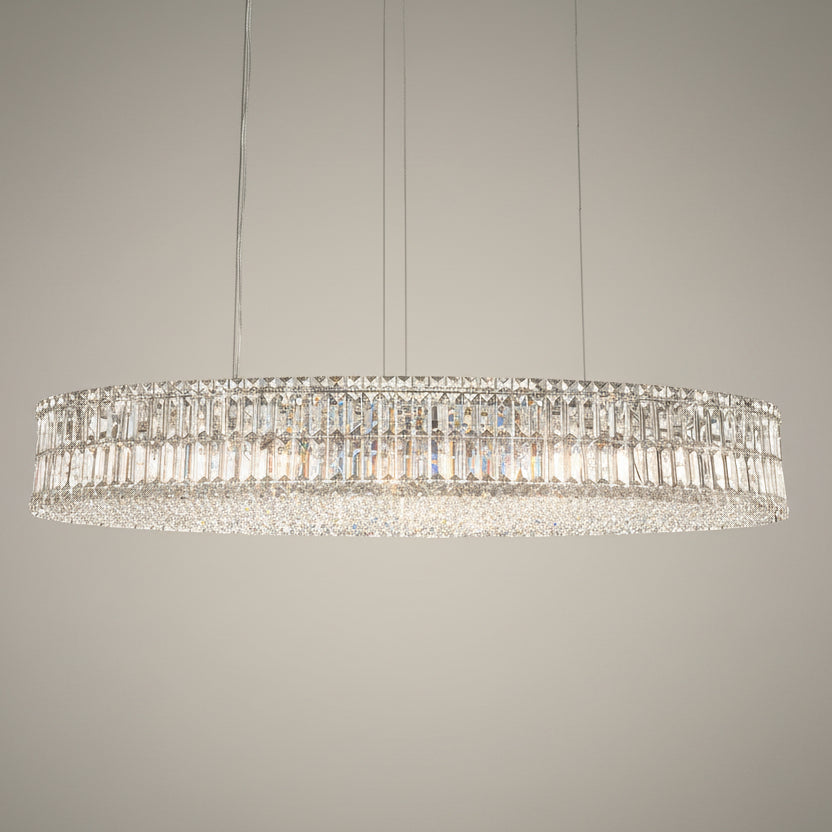 Parure Oval Chandelier