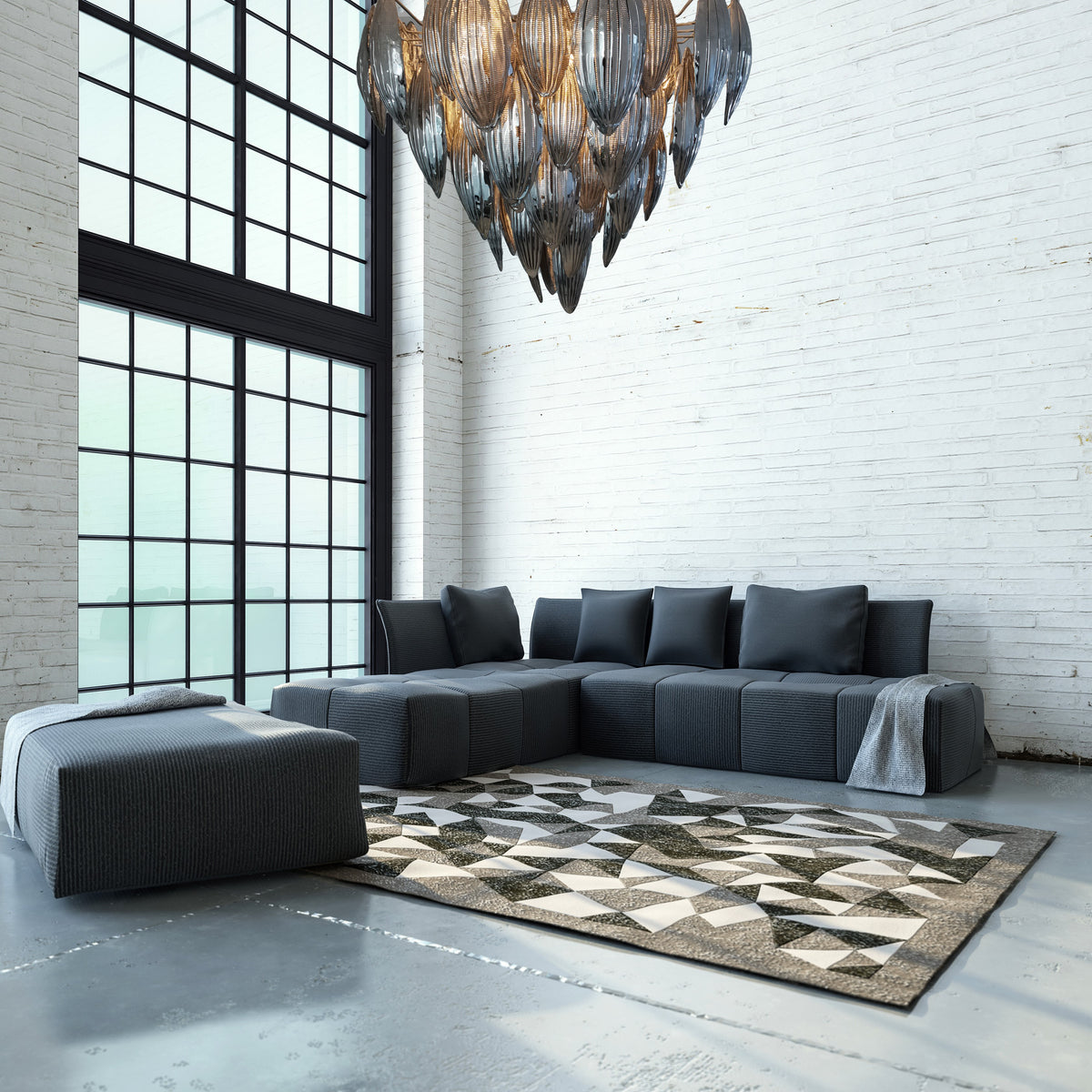 Cosima Chandelier - Large