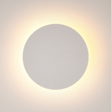 Plak Round Magnetic Wall Light