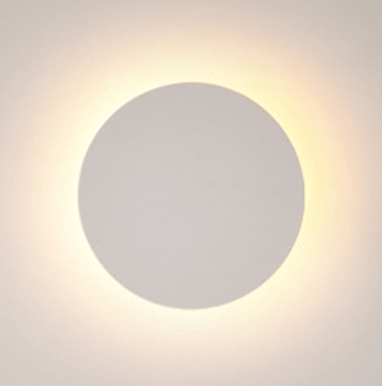 Plak Round Magnetic Wall Light